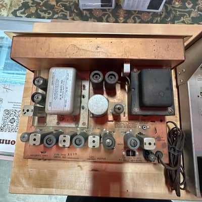 Scott Stereomaster Type 310-D Tuner with Type 335 Outboard Stereo Decoder image 12