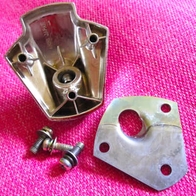 Tama Bass Drum Spur Leg Mount Bracket #4 1980s image 6