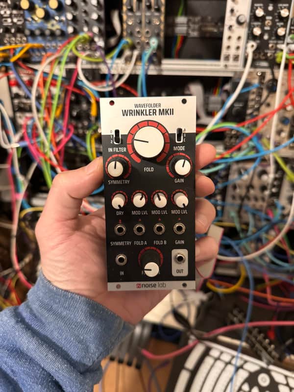 Noise Lab Wrinkler MK2 image 1
