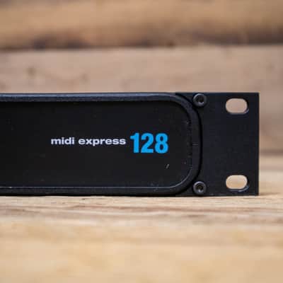 MOTU Midi Express 128 8-in/8-out MIDI Interface with USB Mac & Windows U286983 image 5