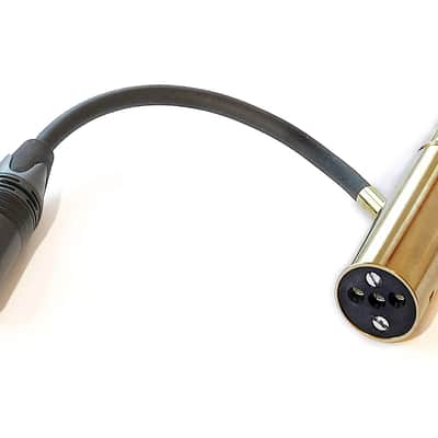 Coles 4072/XLR Anti-Vibration* Adapter for 4038 Microphone *NEW* image 1