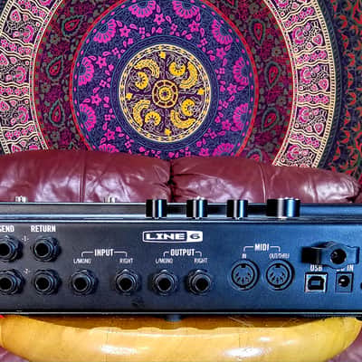 Line 6 HX Effects 2018 - Present - Black image 5