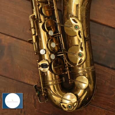1960 Selmer Mark Tenor Sax- 85,xxx Brecker Grail!! image 3