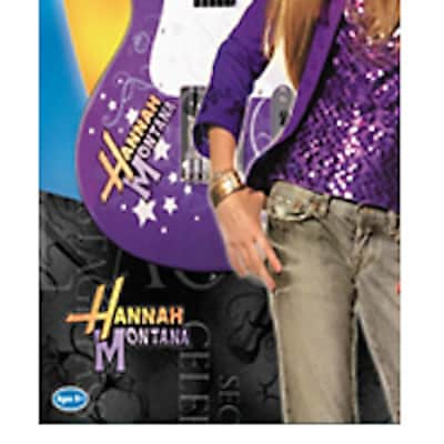 Washburn Disney Hannah Montana Electric Guitar Kit image 2