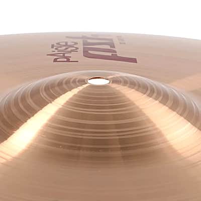 Paiste PST7 Series Light Ride Cymbal (PAISTE-PST7-LRide20) image 2