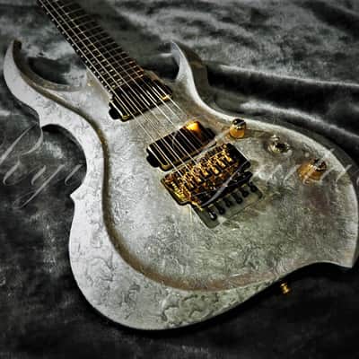 ESP FRX Liquid Metal Silver image 1