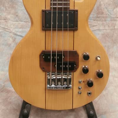 1970's Vintage Pedulla EL-10B Bass image 7