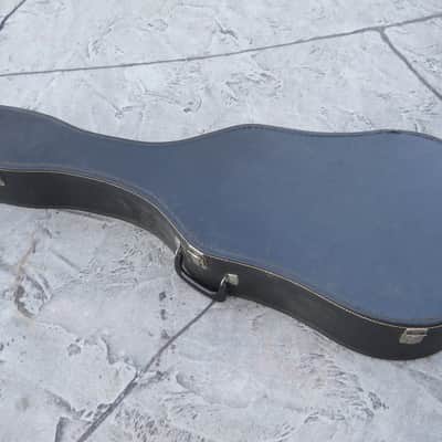 Vintage Vicente Tatay Tomas Vitato Classical Guitar, Excellent Player, Orig Case image 25