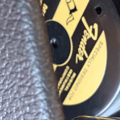 Fender 1991 Blues DeVille 212 image 5