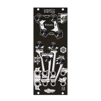 Noise Engineering Loquelic Iteritas - Black image 1
