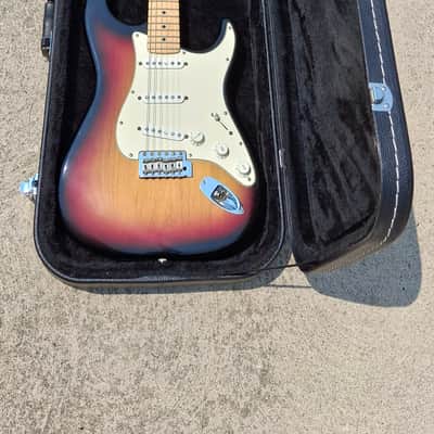 60th Anniversary Fender Highway One Stratocaster w/Hardshell Case image 5
