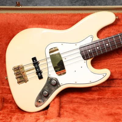 Fender American Vintage '62 Jazz Bass 1985 - 2012 | Reverb