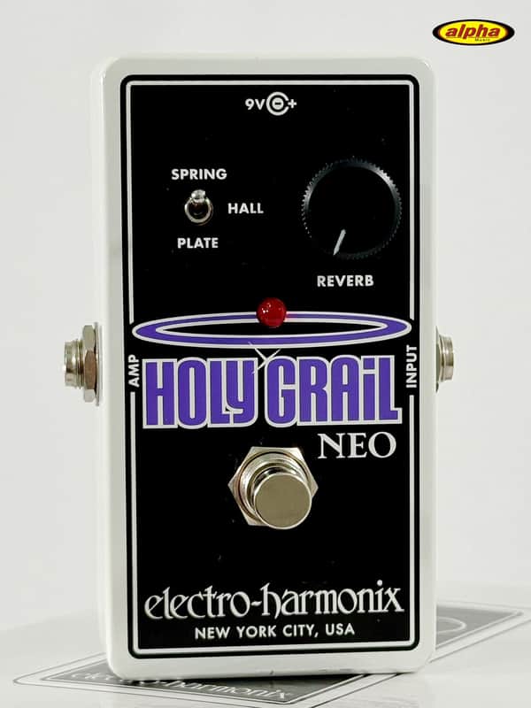 Electro-Harmonix Holy Grail Neo