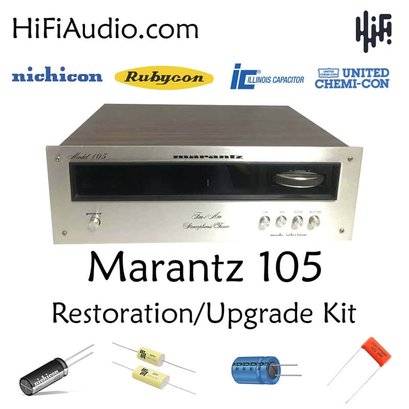 Used marantz 105 for Sale | HifiShark.com