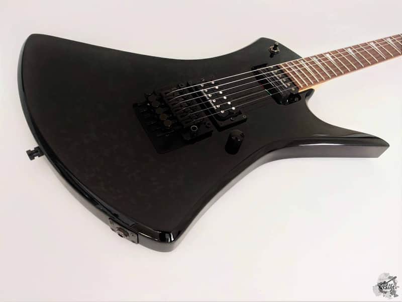 Rare! Framus Streetwalker '2008 Gloss Black (Made in Germany) image 1