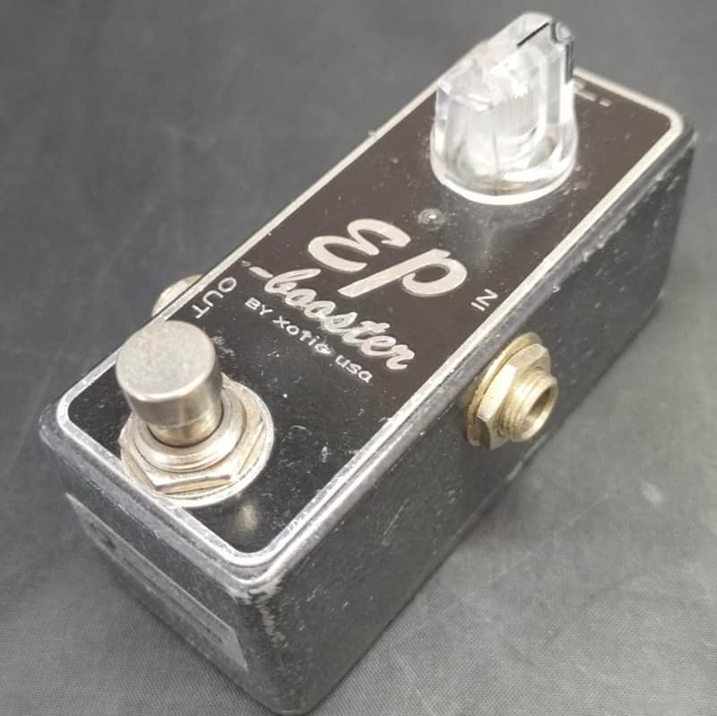 Xotic EP Booster