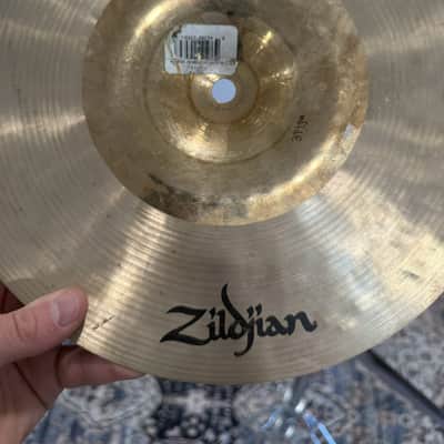 Zildjian K Custom Hybrid 11" Splash Cymbal image 4