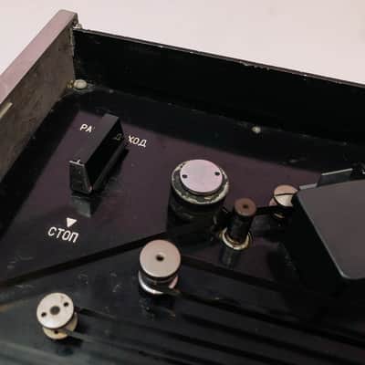 ECHO- (EXO) Vintage USSR Soviet Russian Analog TAPE Delay Reverberator image 18