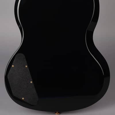 Gibson SGS3 - Limited Edition - 2015 - Sideways Vibrola - Ebony Black w/OHSC image 9