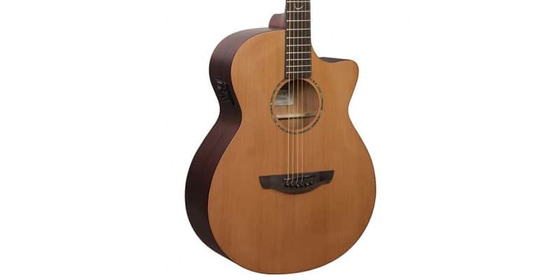 Faith FKVCD Naked Venus Electro Acoustic Cedar / Mahogany