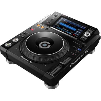 Pioneer DJ XDJ-1000 MK2 Multiplayer B-Ware image 2