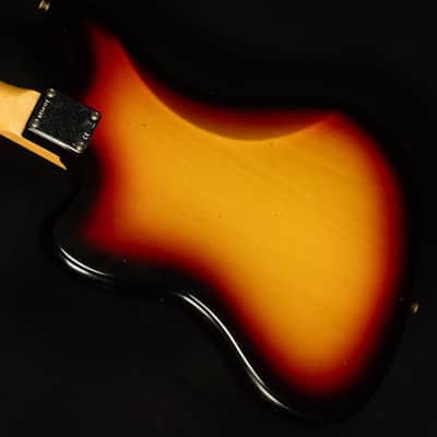 Fender Custom Shop Wildwood 10 1962 Jazzmaster - Journeyman Relic image 5