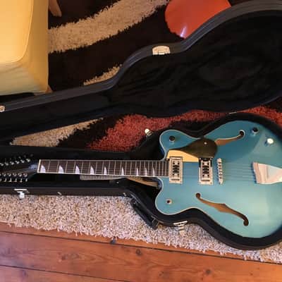 Eastwood Classic 12 2010s - Metallic Blue image 2