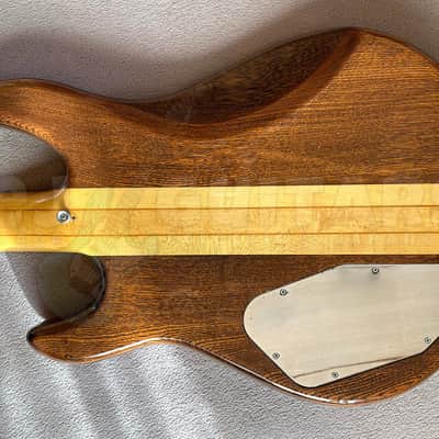 GRECO GOB-700 1978 w/OHSC 'SPEEDWAY' BASS VINTAGE  ***CLEARANCE*** image 12