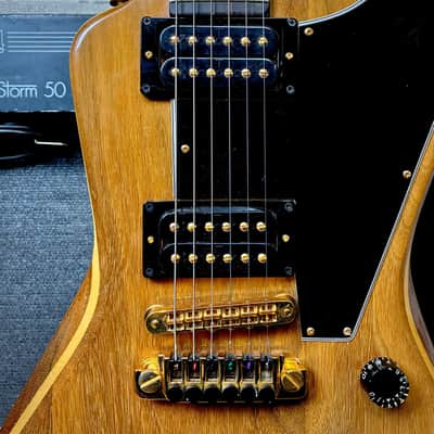 Gibson E2 Explorer Walnut 1979 image 5