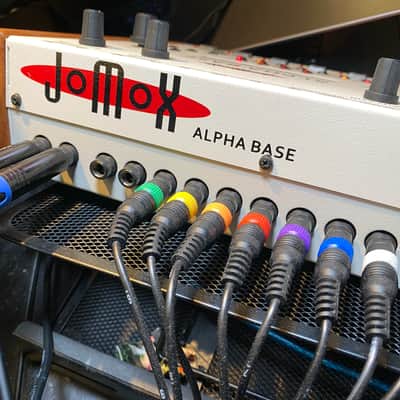 JoMox Alpha Base Analog Drum Synthesizer 2017 - Present - White / Natural image 6