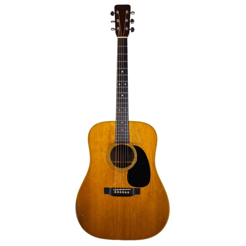 Martin 1969 D-28 image 1