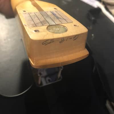 1987 USA Fender Stratocaster Standard Black image 13