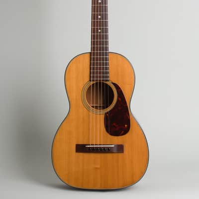 C. F. Martin 5-18 Flat Top Acoustic Guitar (1960), ser. #174777, original grey chipboard case. image 1