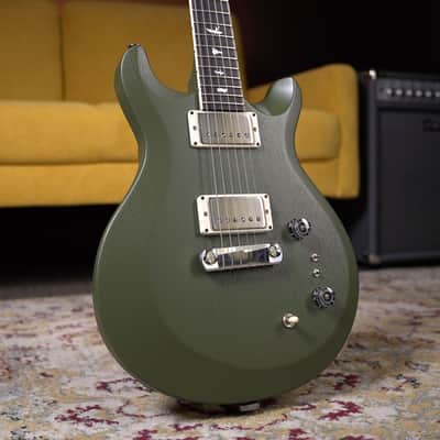 New PRS S2 Mira 594 Satin - Matcha Green image 8