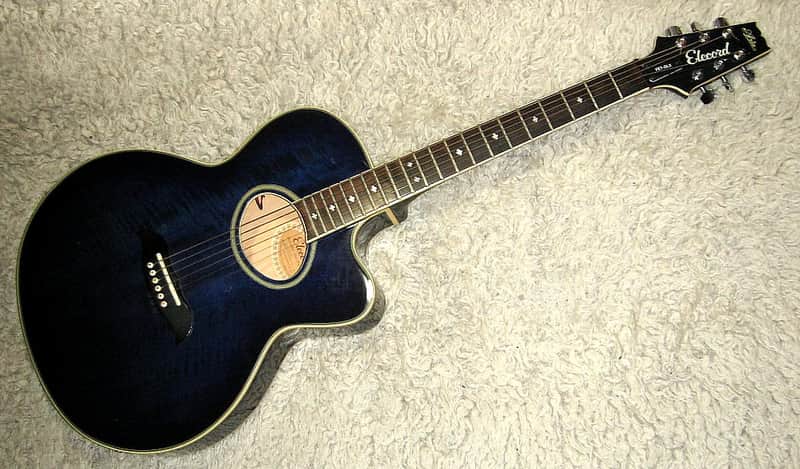 Aria Elecord FET DLX | Reverb