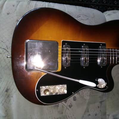 Hofner 173 (I) 1961 Sunburst image 3
