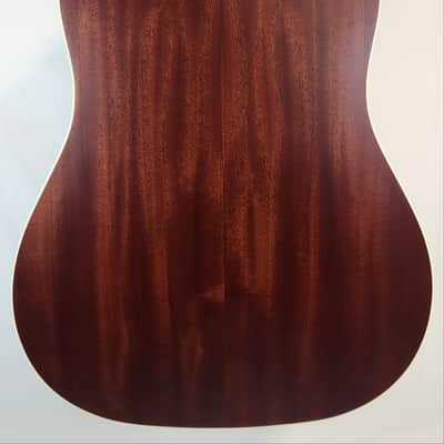 Gibson J-45 50s Faded Acoustic Electric Guitar, Round Shoulder, Faded Sunburst, W/HSC 2026 image 14