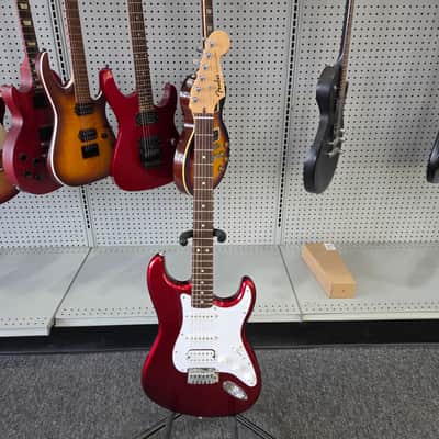 Fender Standard Stratocaster HSS 2025 - Present - Candy Cola image 1