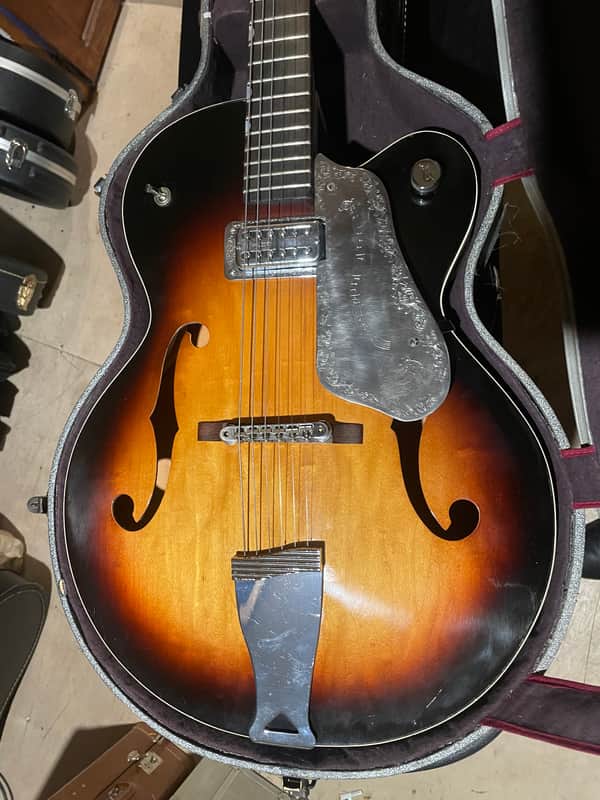 Gretsch 6124 Single Anniversary