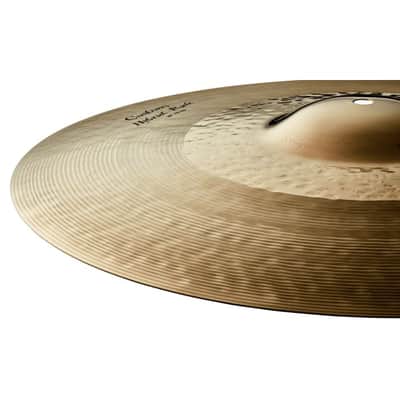 Zildjian 20" K Custom Hybrid Ride Cymbal - Mint ! image 4