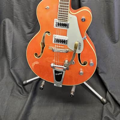 Gretsch G5420T Electromatic Classic w/ Bigsby 2022 - Present - Orange Stain image 1