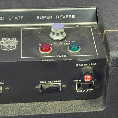 Vox Viscount 1960’s image 10