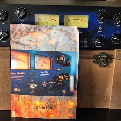Tegeler Audio manugaktur Vari Tube compressor. image 6
