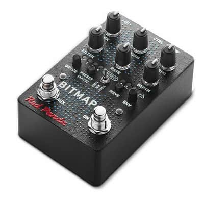 Red Panda Lab BitMap 2 Bitcrusher Effects Pedal image 3