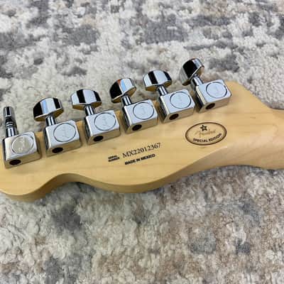 Fender Player Series Telecaster 2022 Lake Placid Blue image 11