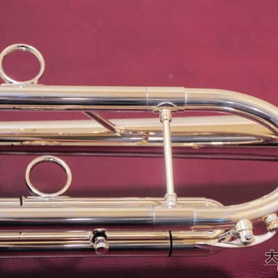 Brasspire Unicorn BPTR-901HS (Brand New) B♭ Trumpet image 6