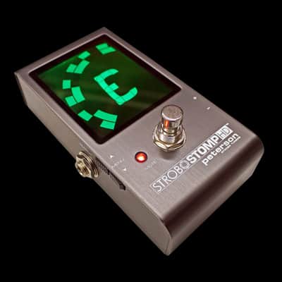 Peterson SS-HD StroboStomp HD Tuner Pedal image 3
