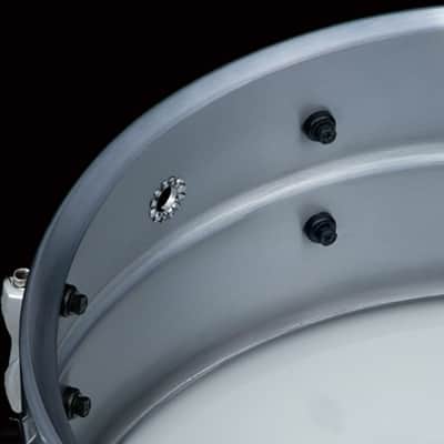 Tama SLP Classic Dry Aluminum Snare Drum 5.5x14 image 2