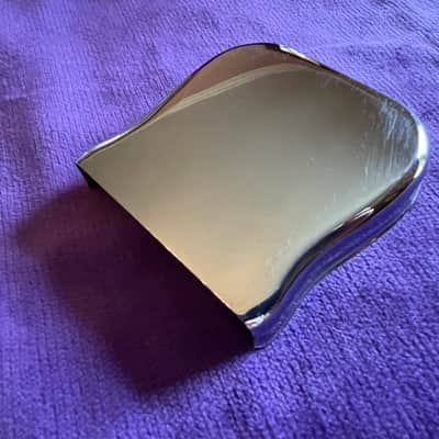 1960's 1970's vintage Fender ashtray bridge cover for telecaster tele usa guitar parts image 5
