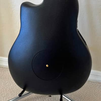 Ovation Adamas 1587-7  1998 Blue/Beige image 4